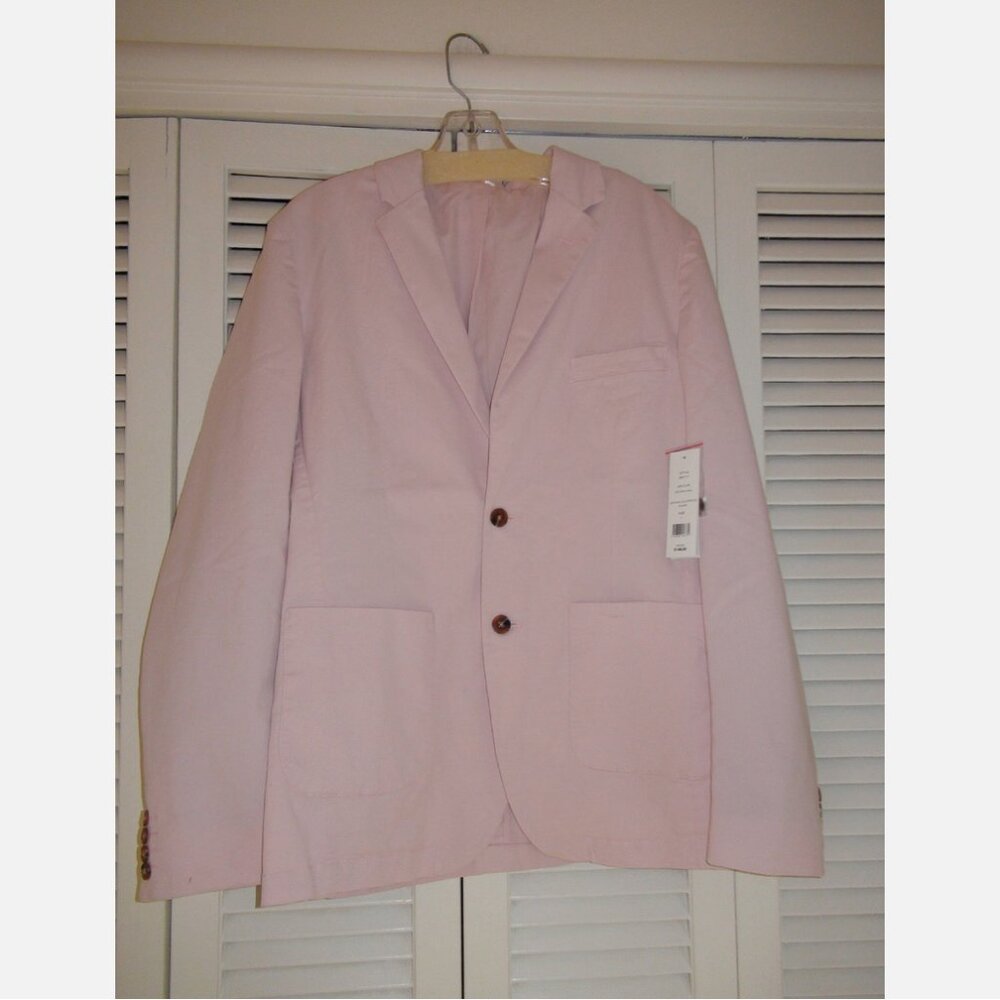 French Connection Cotton Blazer
